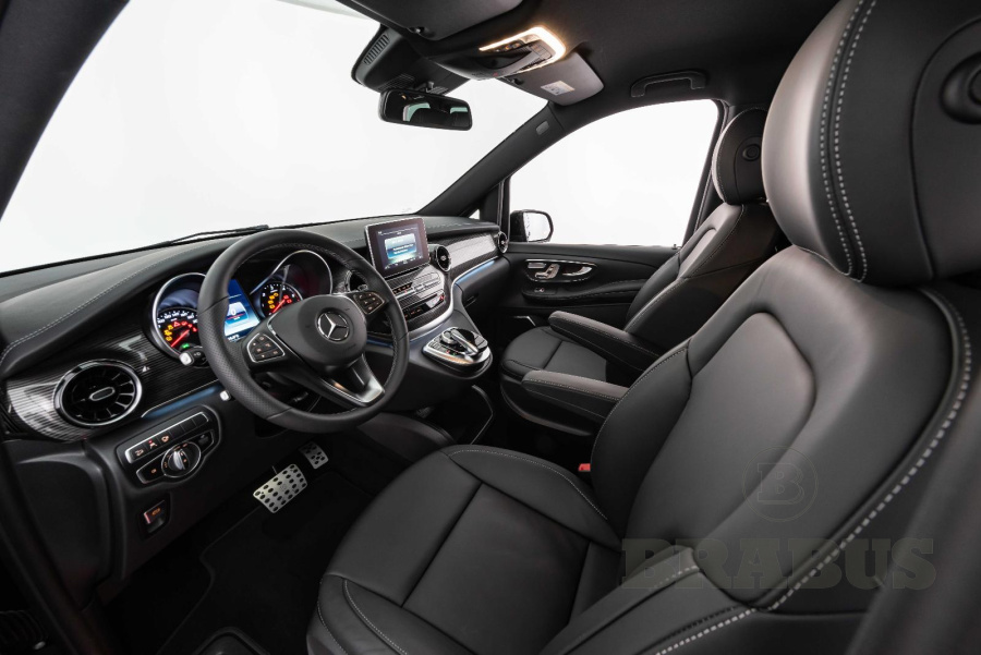 Галерея V-Class (W 477) V 250 - V 300 с 03/2019