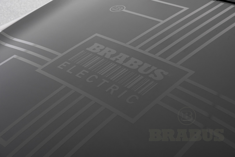 Галерея EQC-class (N293) Standart