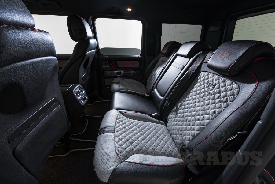 Галерея G-class (W 464) 63 AMG