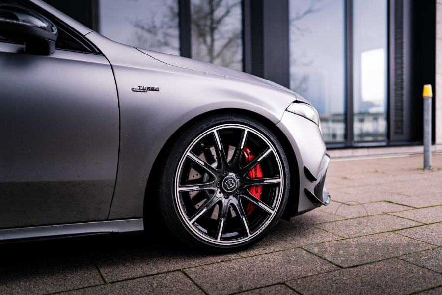 Галерея A-CLASS (W 177) AMG A 45