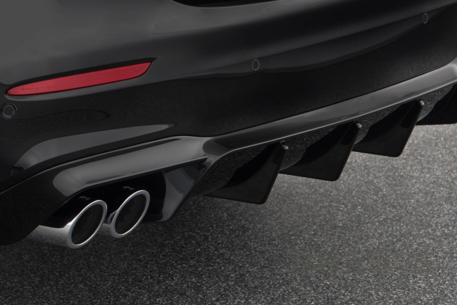 Спортивная выхлопная система