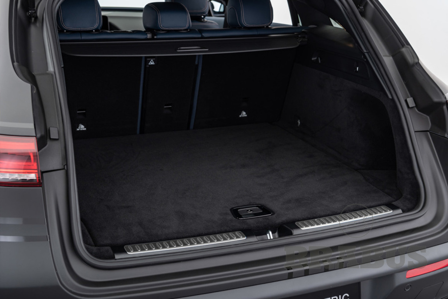 Галерея EQC-class (N293) Standart