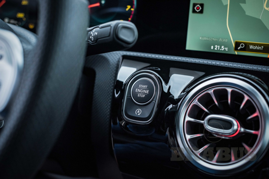 Галерея A-class (W 177) AMG Line