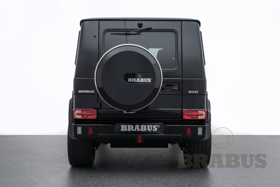 Галерея Mercedes-Benz G-class (W 463)  63/65 AMG