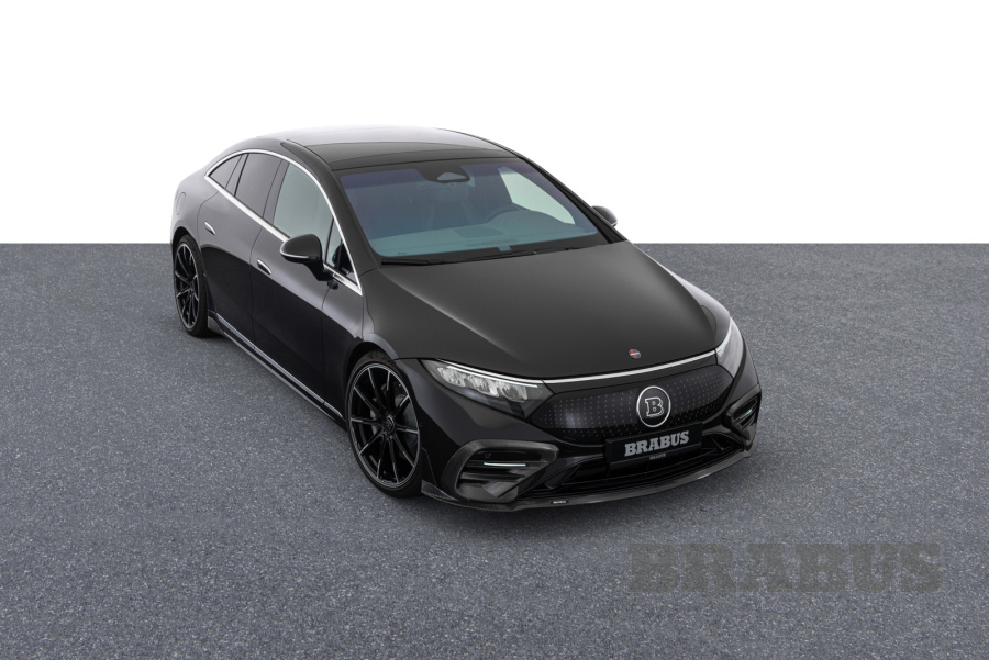 Галерея EQS-class (V297) EQS 450