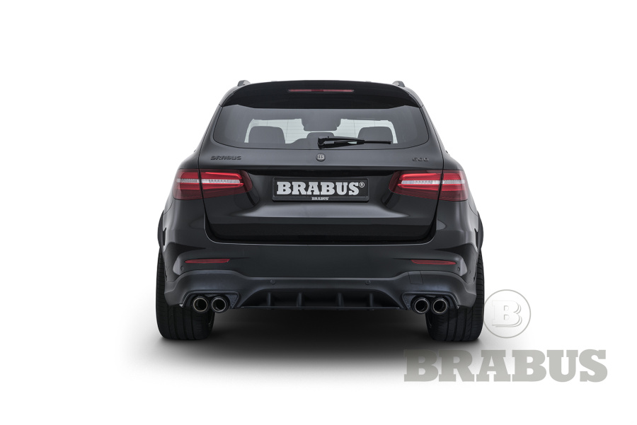 Галерея GLC-class (X 253)