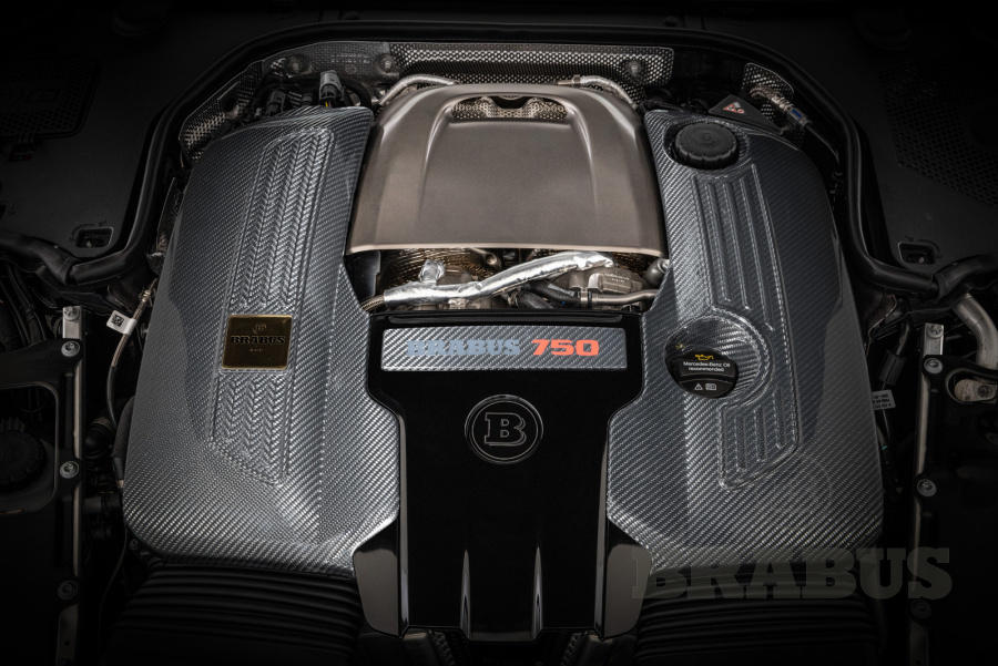 Комплект увеличения мощности PowerXtra B40S-750