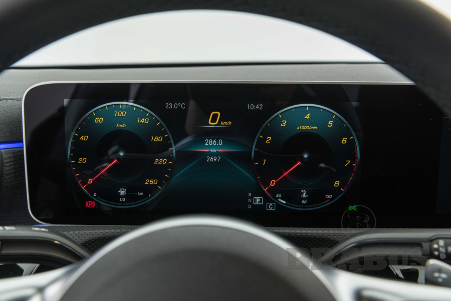 Галерея A-class (W 177) AMG Line