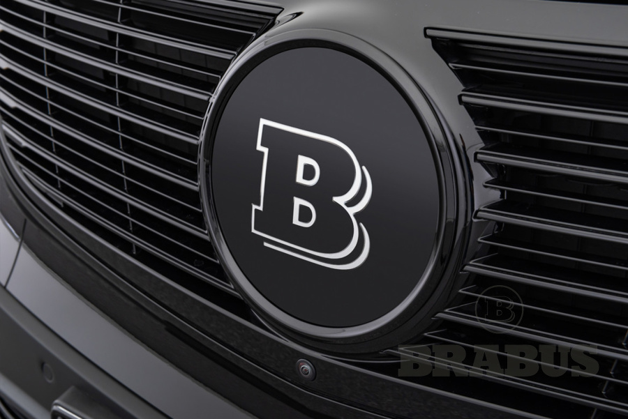 Галерея EQC-class (N293) Standart