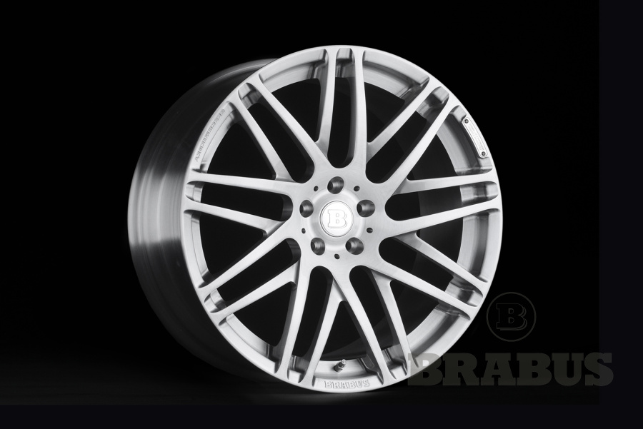 Monoblock F "Platinum Edition" 20"