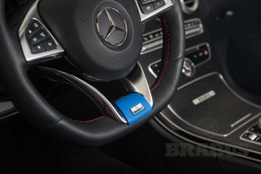 Галерея Mercedes-Benz C-class Cabriolet (A 205) 63 AMG