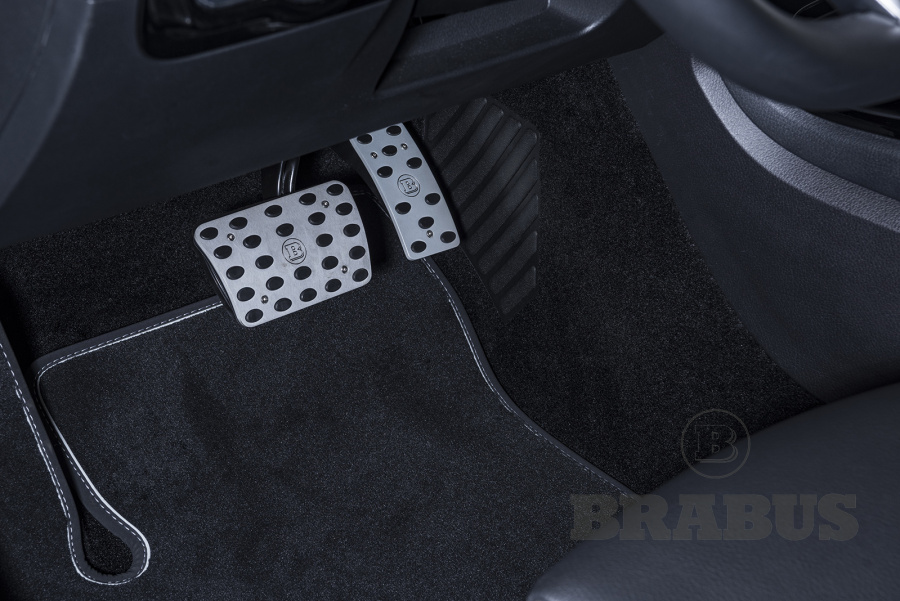 Накладки на педали