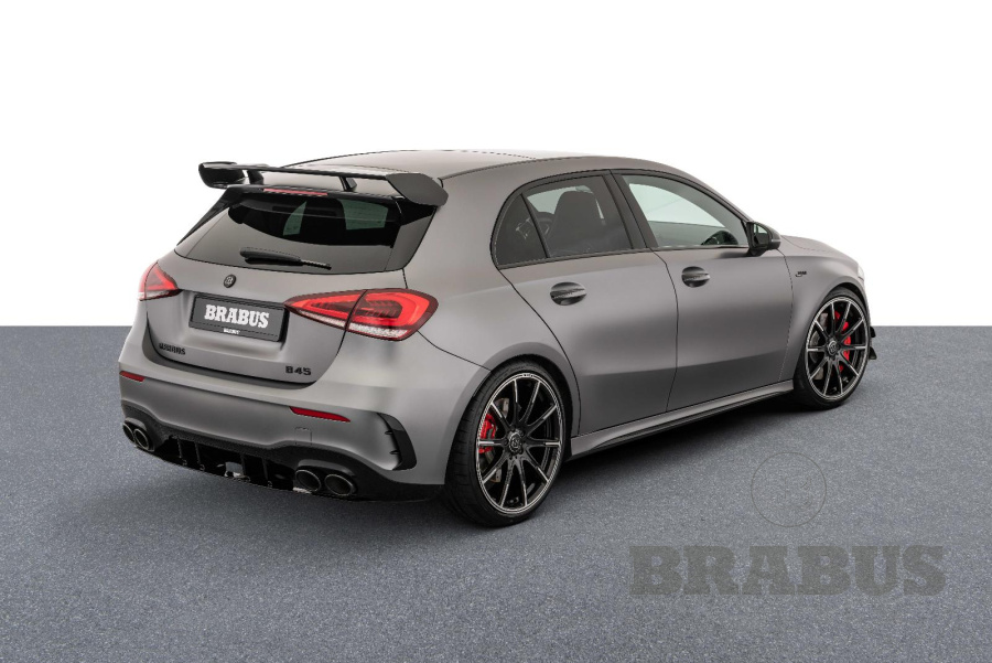 Галерея A-CLASS (W 177) AMG A 45