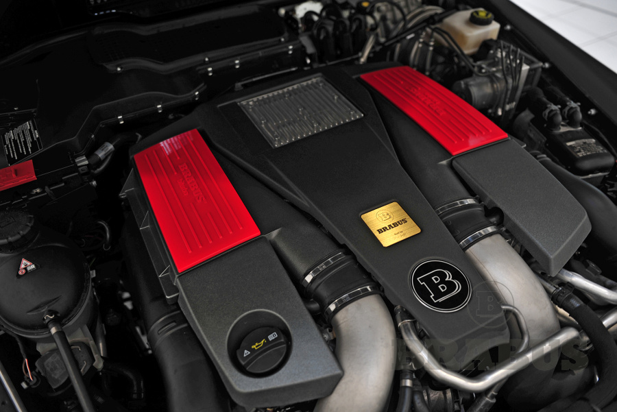 Галерея Mercedes-Benz G-class (W 463)  63/65 AMG