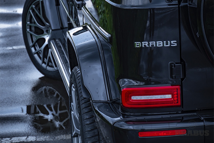 G 63 BRABUS LITE ПАКЕТ