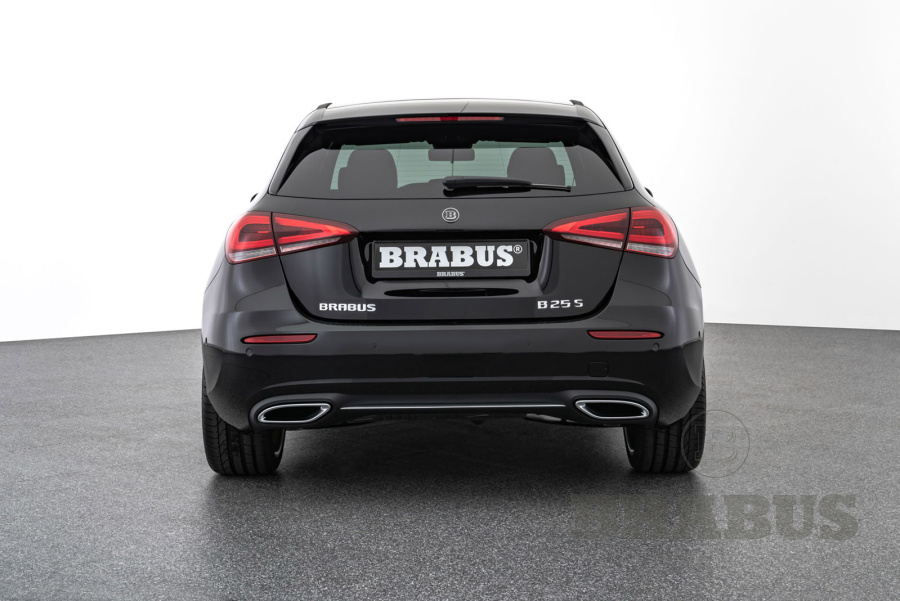 Галерея A-class (W 177) Standart