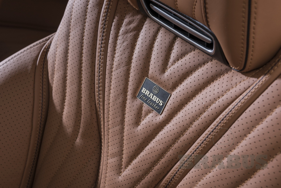 Галерея S-class Coupe (C 217) Facelift 63 AMG