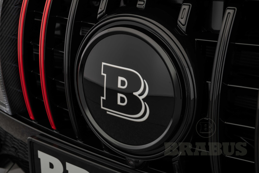 Галерея GLE-Class (V 167) AMG 63