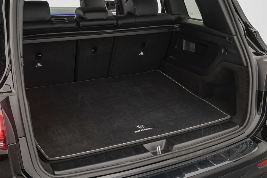 Коврик в багажник