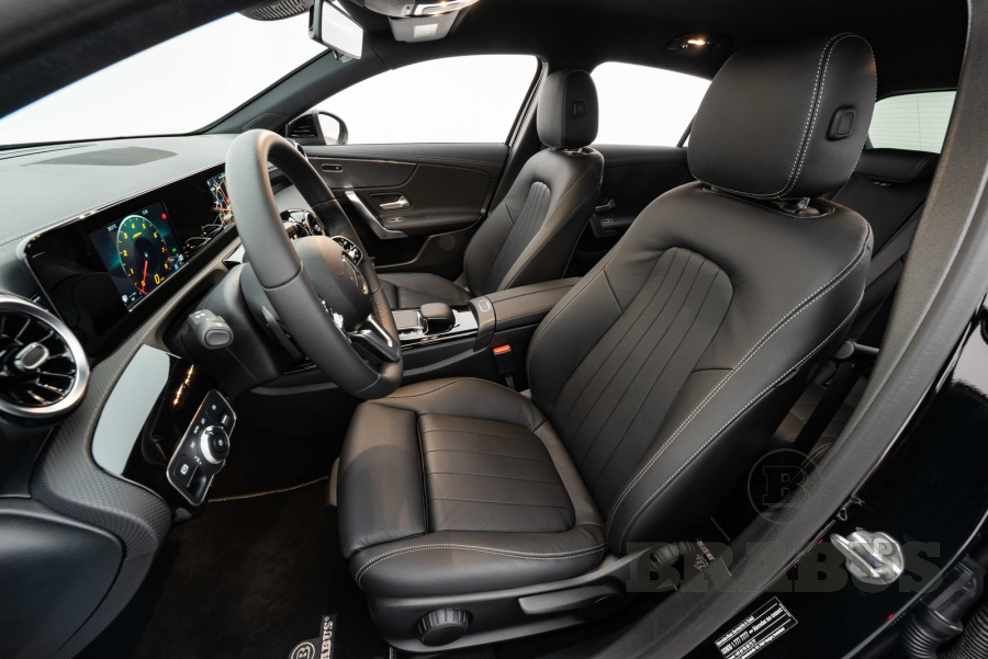 Галерея A-class (W 177) Standart