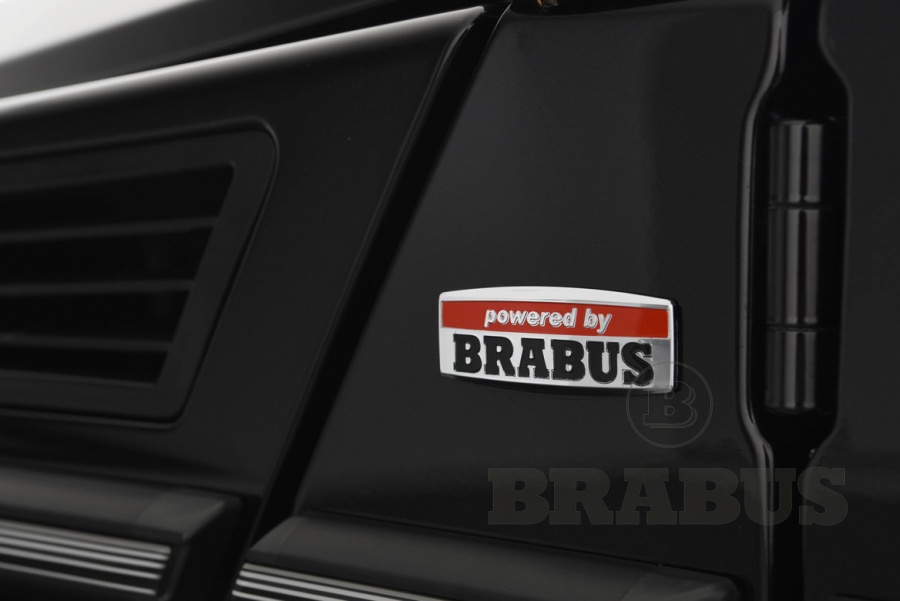 Боковой логотип BRABUS