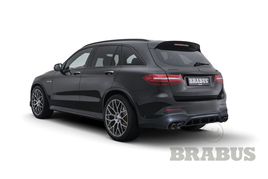 Галерея GLC-class (X 253)