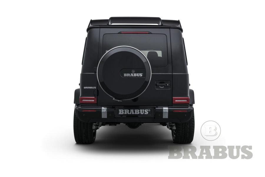 Галерея G-class (W 464) NEW 2018