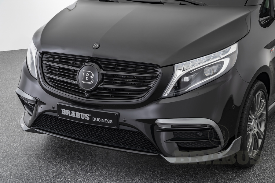 Накладки на передний бампер