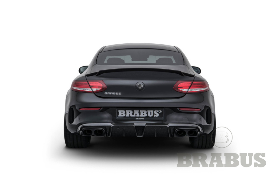 Галерея Mercedes-Benz C-class Coupe (С 205) 63 AMG