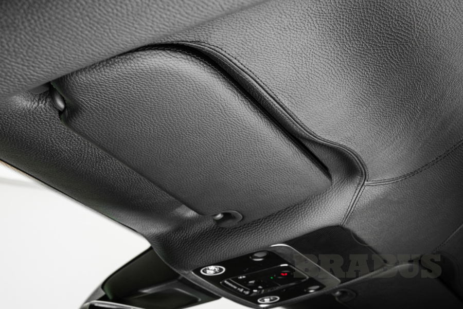 Интерьер BRABUS Masterpiece