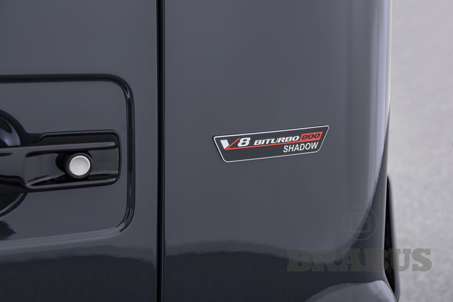 Галерея G-class (W 464) 63 AMG