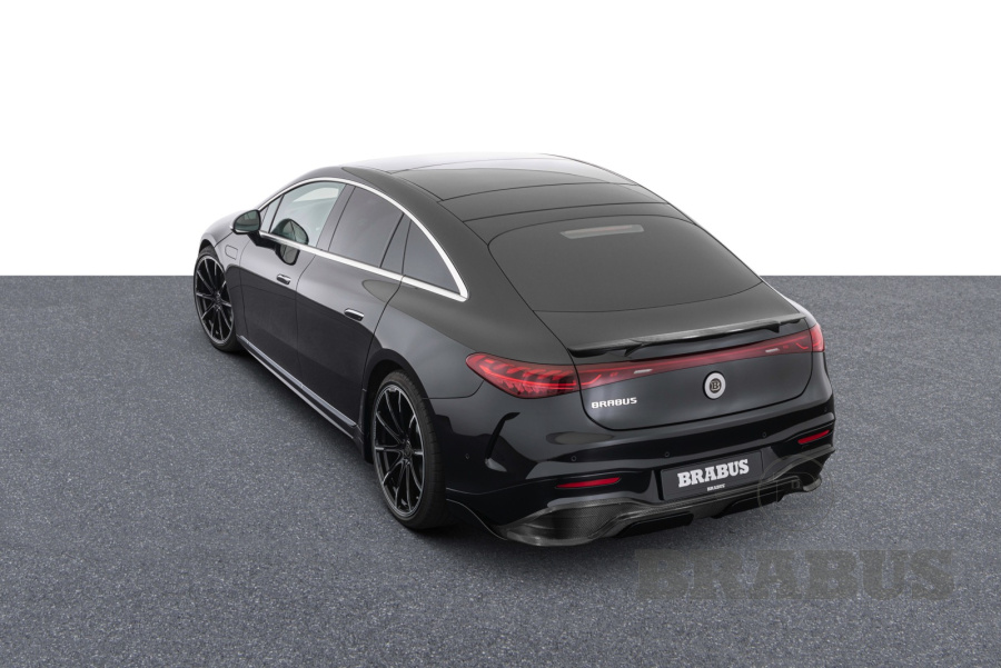 Галерея EQS-class (V297) EQS 450