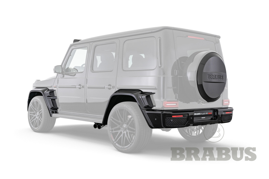 Галерея G-class (W 464) 63 AMG