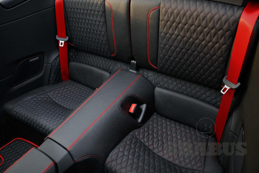 Галерея PORSCHE BRABUS FOR 911 TURBO