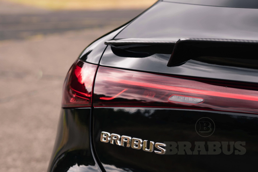 Галерея EQS-class (V297) EQS 450