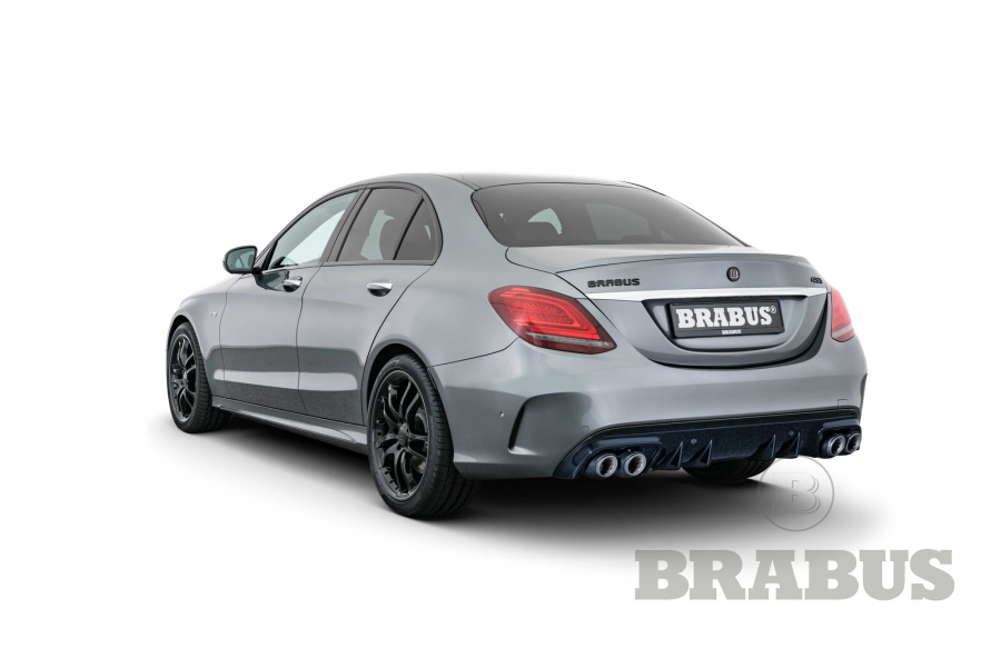 Галерея Mercedes-Benz C-class (W 205) C 160 - C 43 | AMG LINE