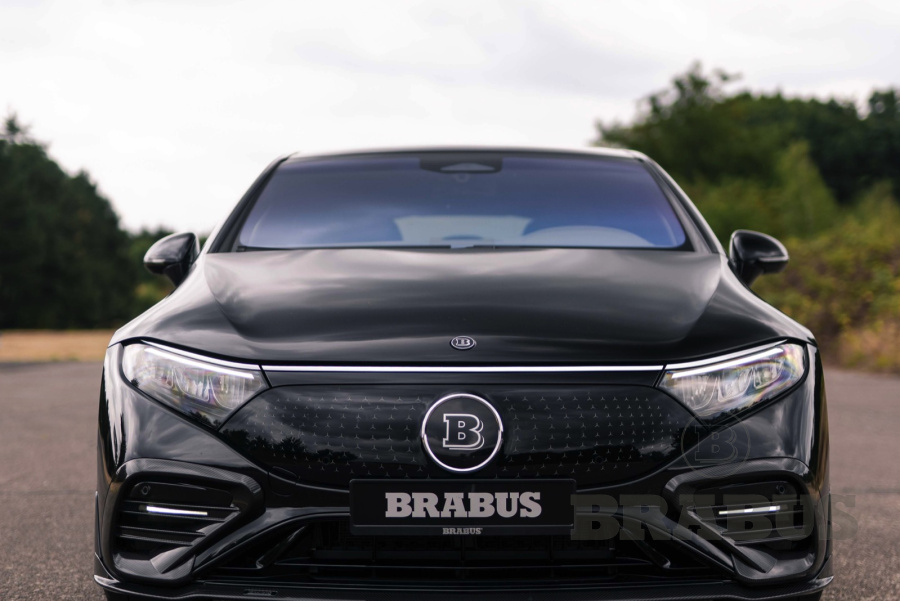 Галерея EQS-class (V297) EQS 450