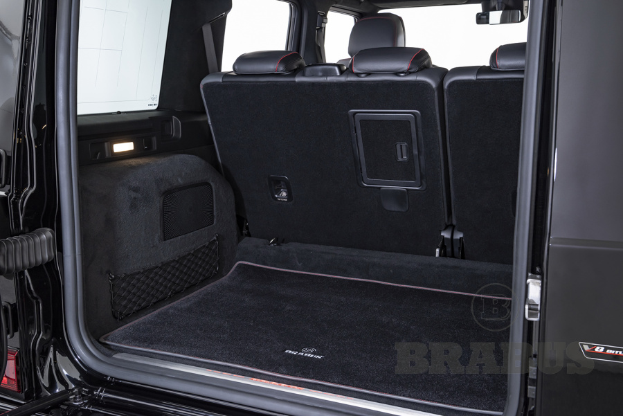 Галерея G-class (W 464) 63 AMG