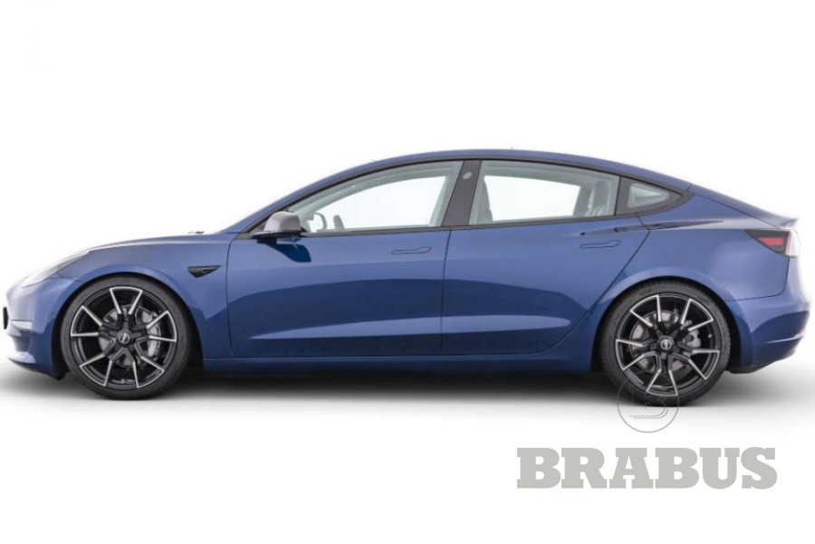 Покраска внешних хромированных элементов