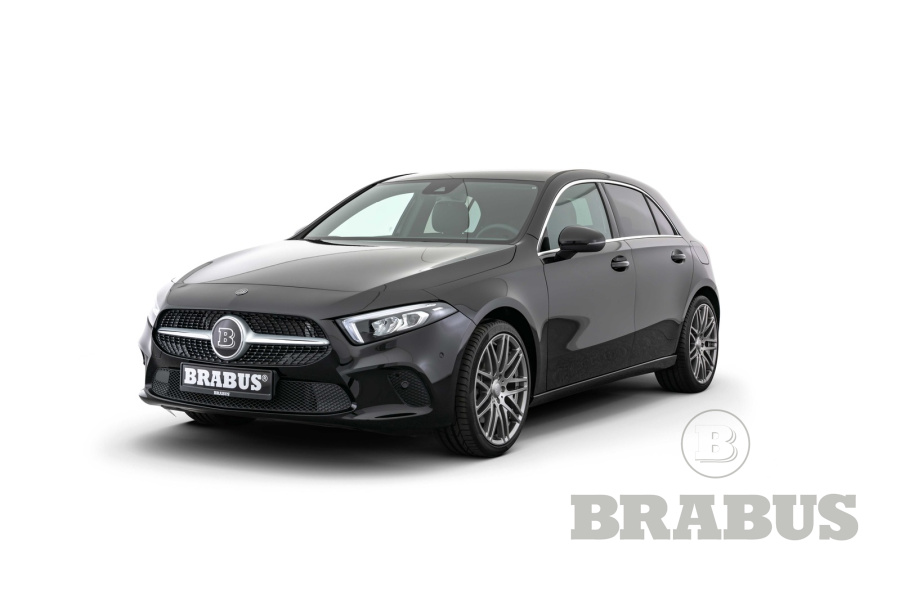 Галерея A-class (W 177) Standart