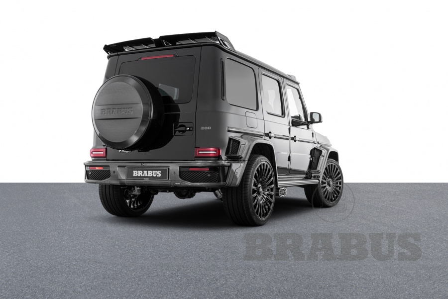 Галерея G-class (W 465) 63 AMG