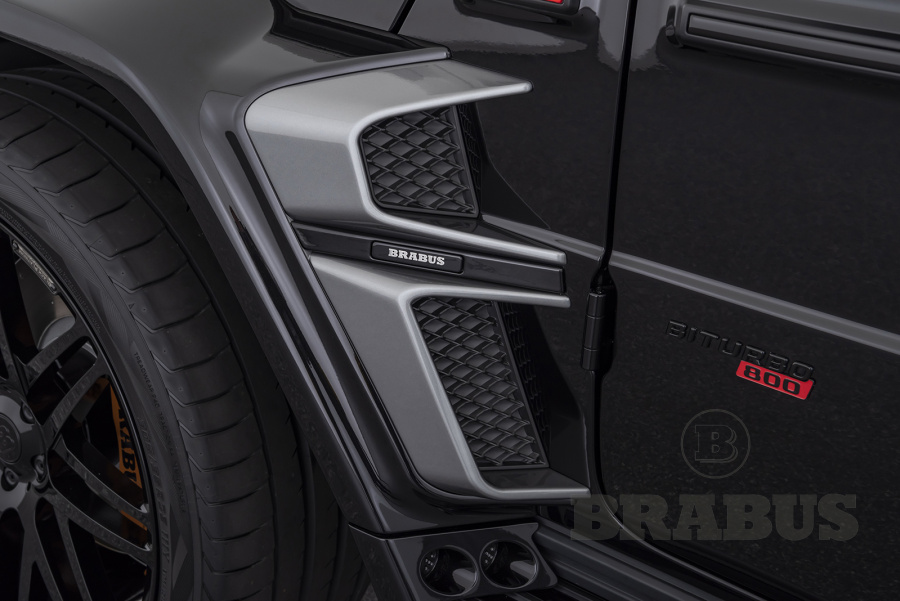 Галерея G-class (W 464) 63 AMG