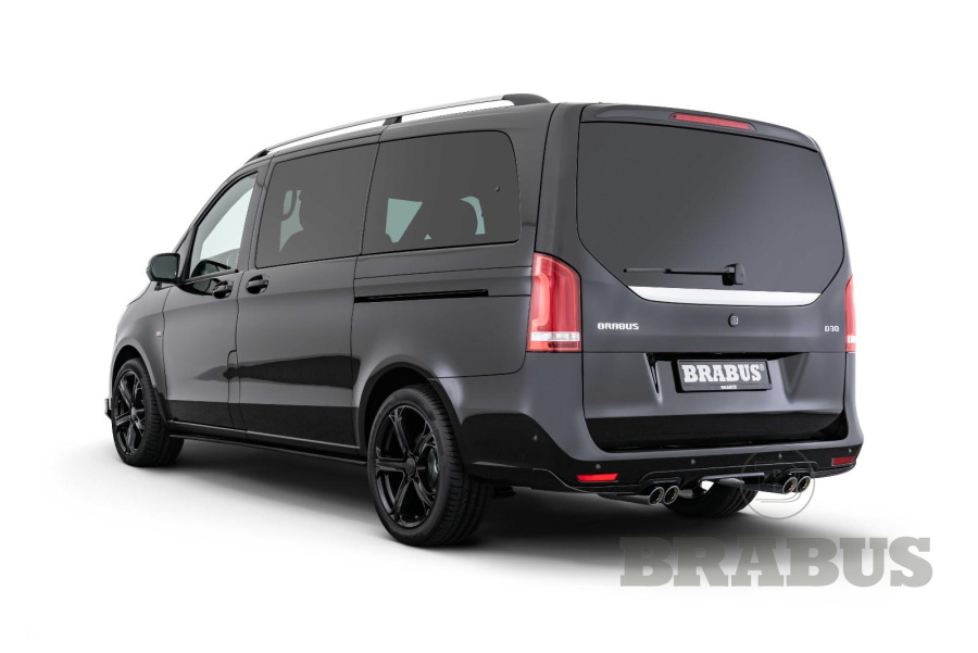 Галерея V-Class (W 477) V 250 - V 300 с 03/2019