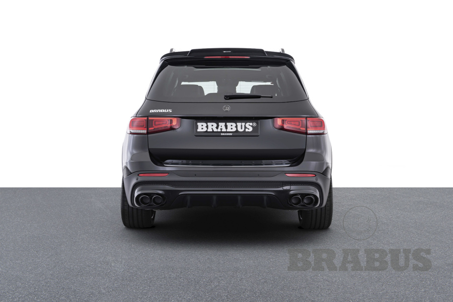 Галерея Mercedes-Benz GLB-class (X 247) AMG LINE