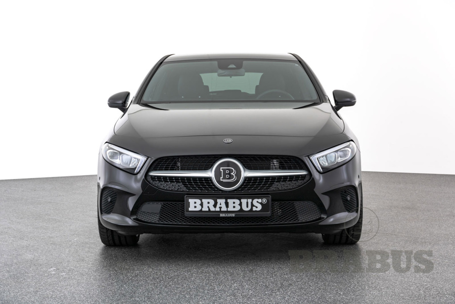 Галерея A-class (W 177) Standart