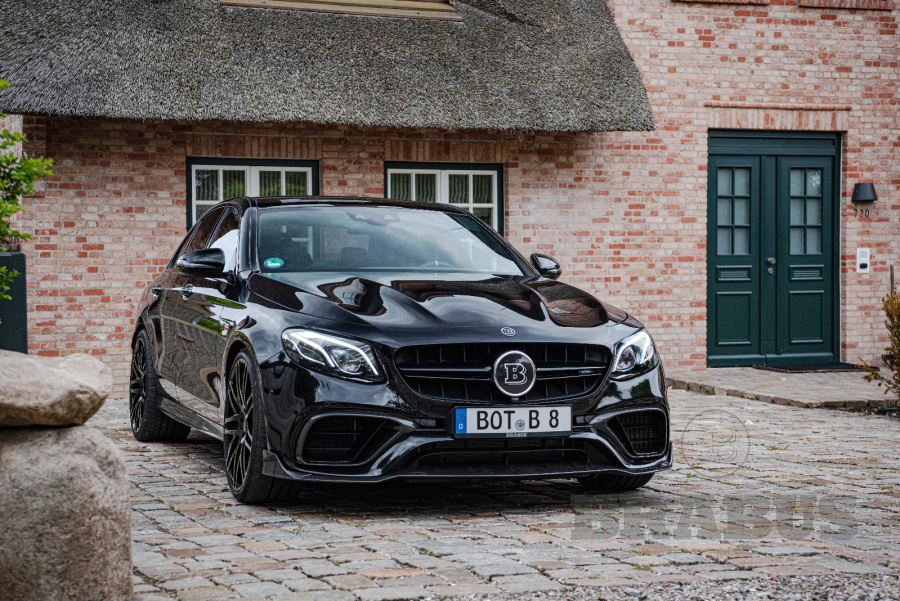 Галерея E-class (W213) 63 AMG