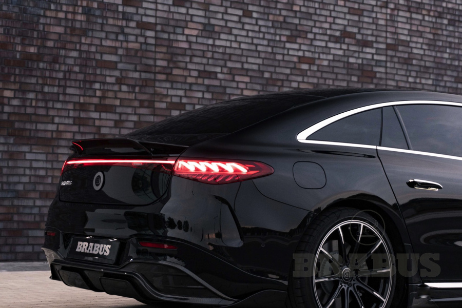 Галерея EQS-class (V297) EQS 450