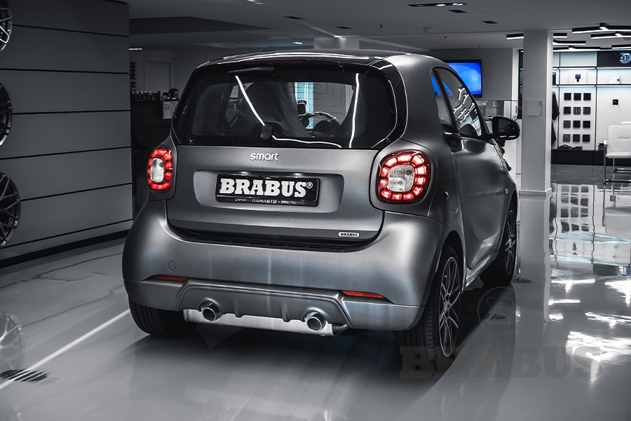 SMART BRABUS