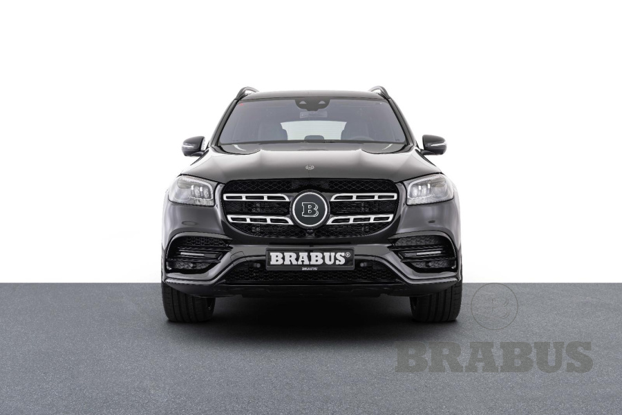 Галерея Mercedes-Benz GLS-class (X 167) Sport Package AMG