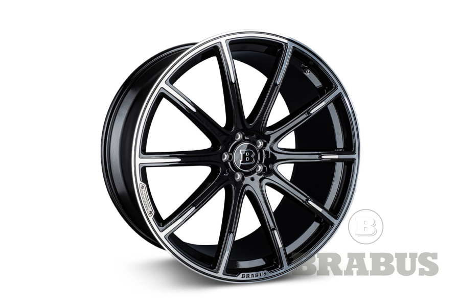 Monoblock Z "Platinum Edition" 24''